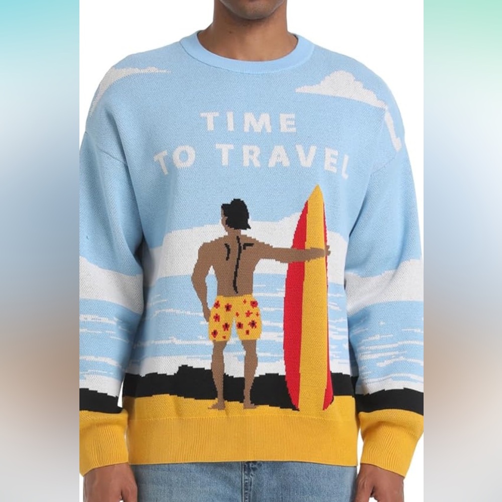 Men’s sweater